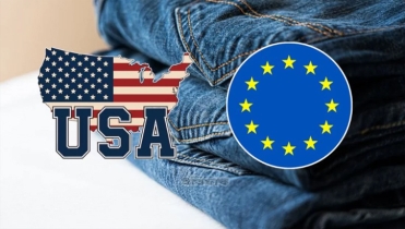 ইইউ ও যুক্তরাষ্ট্রে ডেনিম রপ্তানিতে শীর্ষে বাংলাদেশ, প্রবৃদ্ধিও অব্যাহত